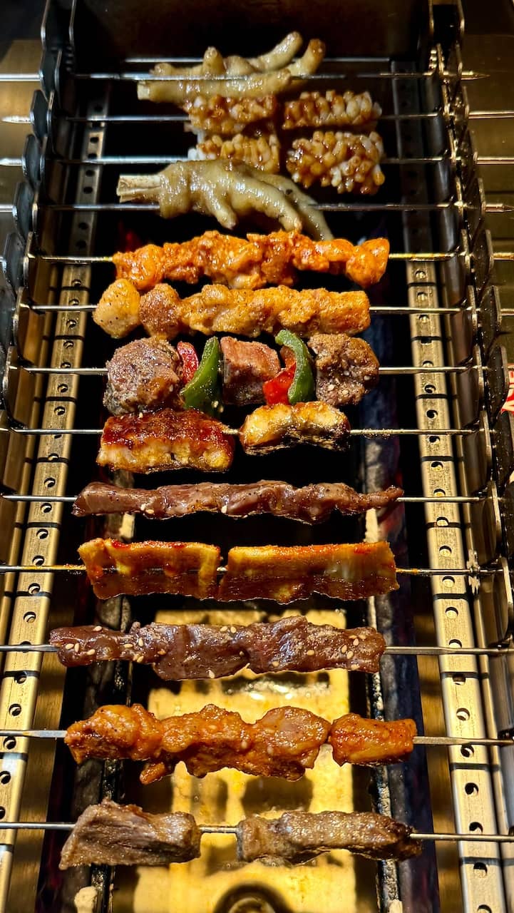 Group BBQ
